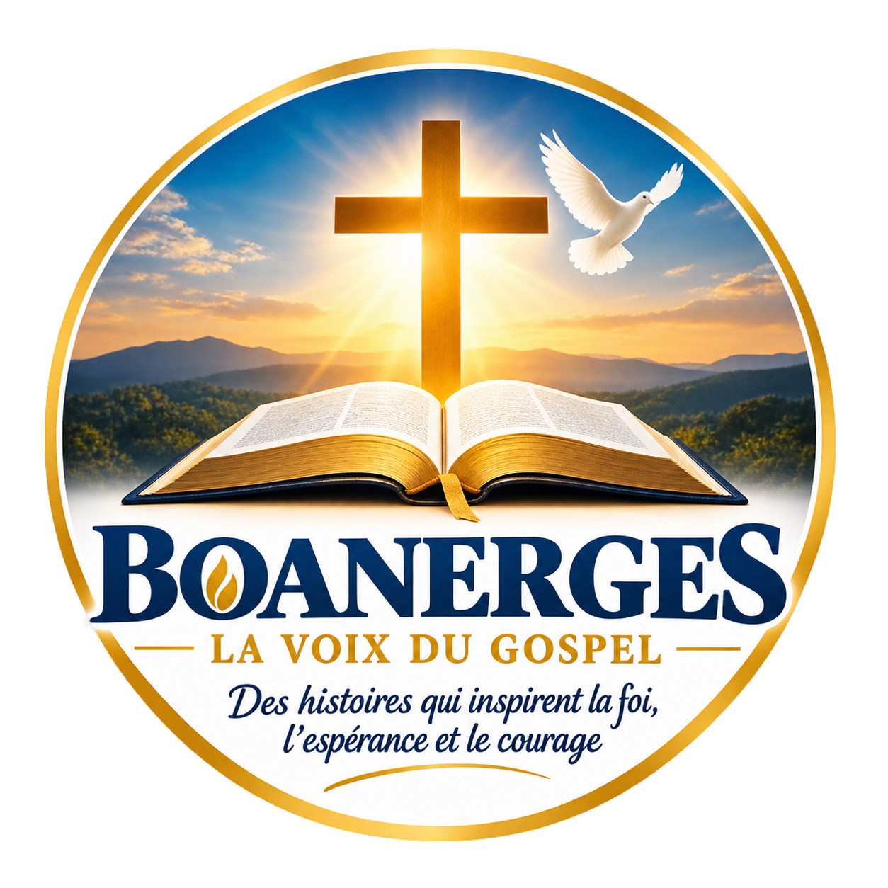 BOANERGES – LA VOIX DU GOSPEL
